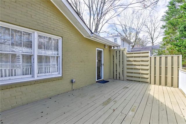 683 Collier NW Road, Atlanta, GA 30318