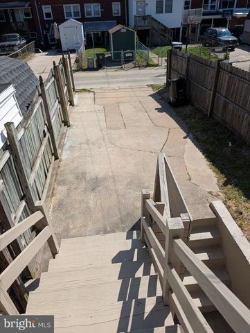 8023 PARK HAVEN RD, Dundalk, MD 21222