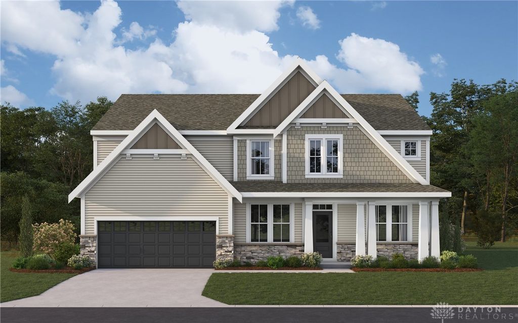 6519 River Birch Street, Tipp City, OH 45371