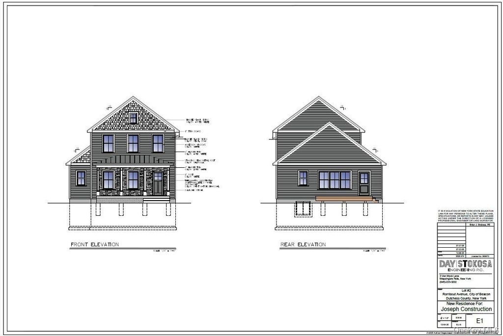0 rombout Avenue 2, Beacon, NY 12508