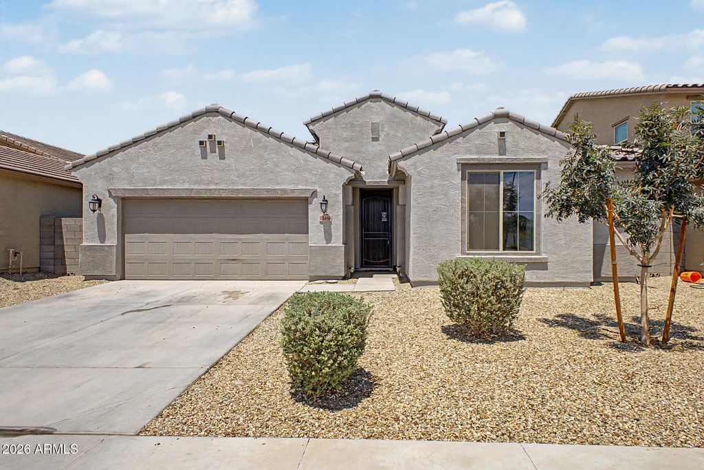 23408 W FLORENCE Avenue, Buckeye, AZ 85326 — exterior