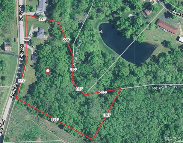 1600 Koch Road, O'fallon, MO 63366