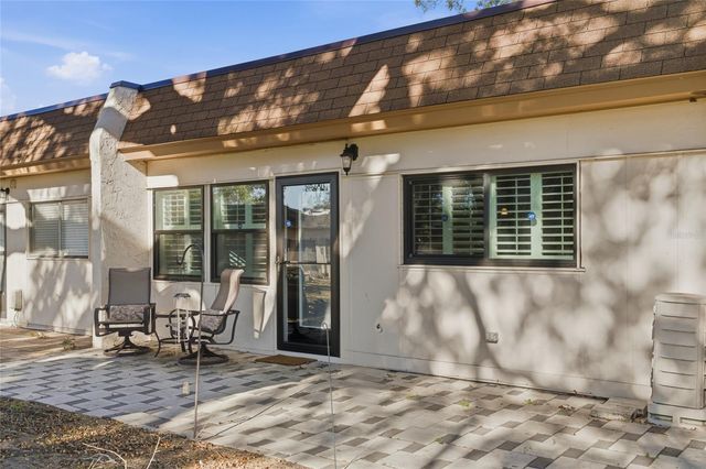 2935 FEATHER DRIVE 65-D, Clearwater, FL 33759