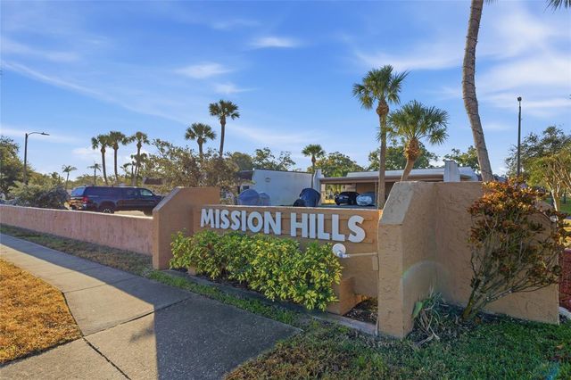 2935 FEATHER DRIVE 65-D, Clearwater, FL 33759