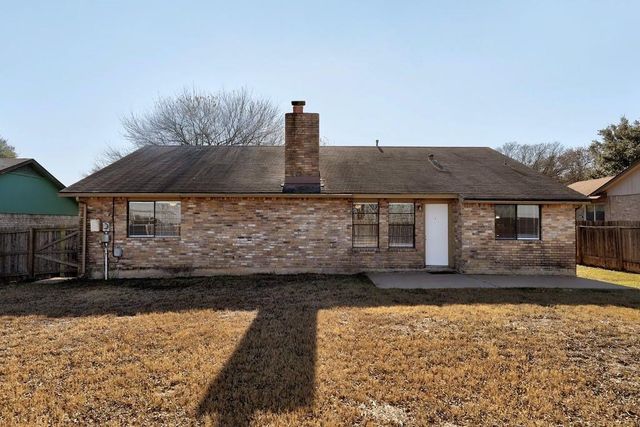 1214 Doonesbury DR, Austin, TX 78758