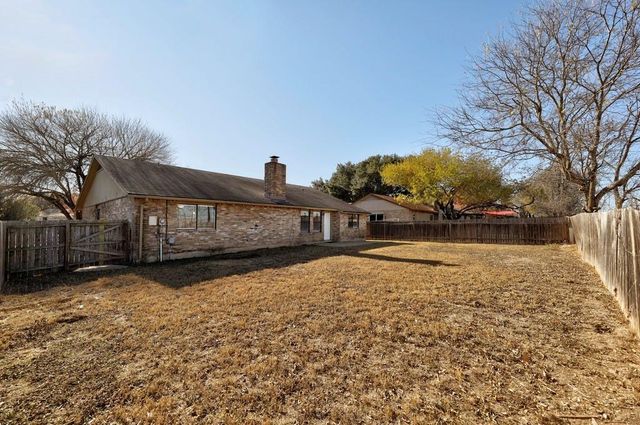 1214 Doonesbury DR, Austin, TX 78758