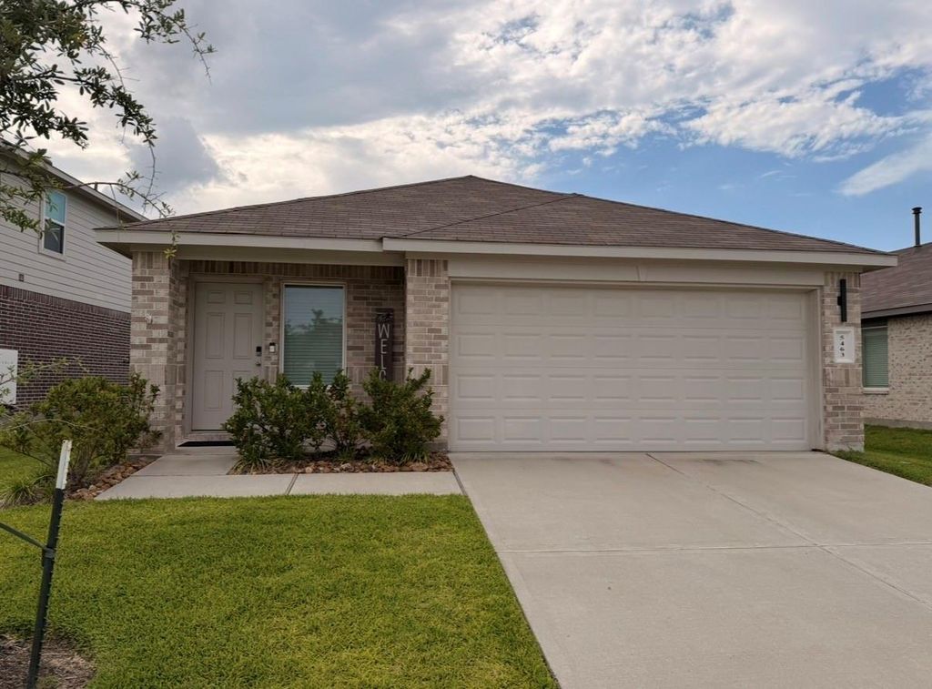5463 Portwood Acres Dr Drive, Spring, TX 77373
