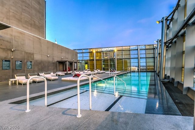 3726 Las Vegas Boulevard 701, Las Vegas, NV 89158
