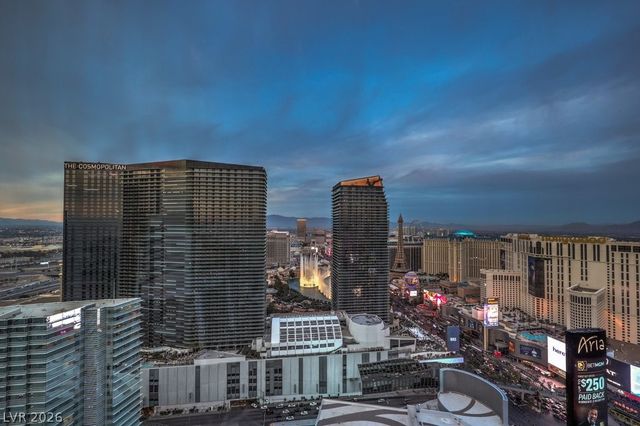 3726 Las Vegas Boulevard 701, Las Vegas, NV 89158
