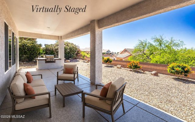 5307 W Arid Canyon Drive, Marana, AZ 85658