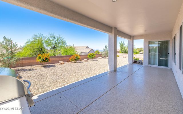 5307 W Arid Canyon Drive, Marana, AZ 85658