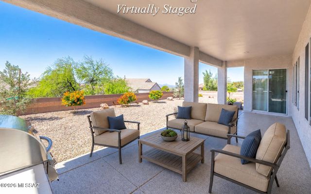 5307 W Arid Canyon Drive, Marana, AZ 85658