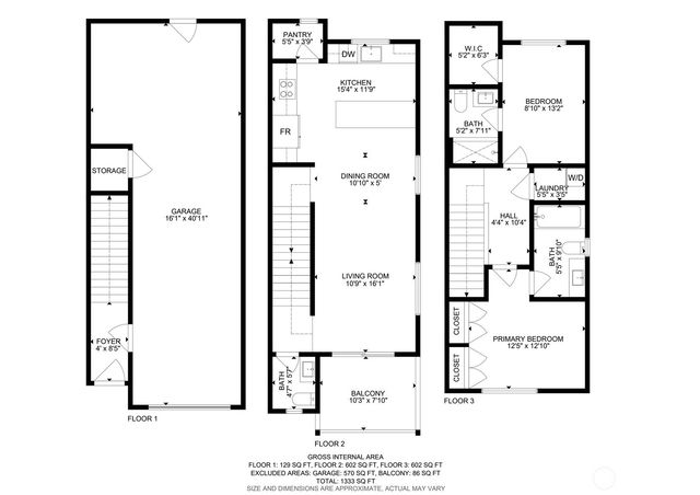18132 1st Place SW, Normandy Park, WA 98166