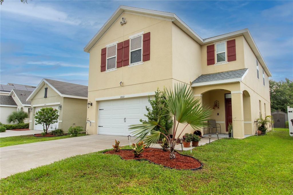 12022 SUBURBAN SUNRISE STREET, Riverview, FL 33578