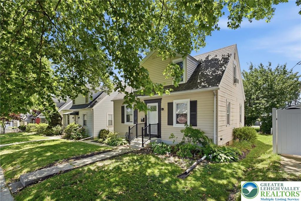 868 North Irving Street, Allentown City, PA 18109