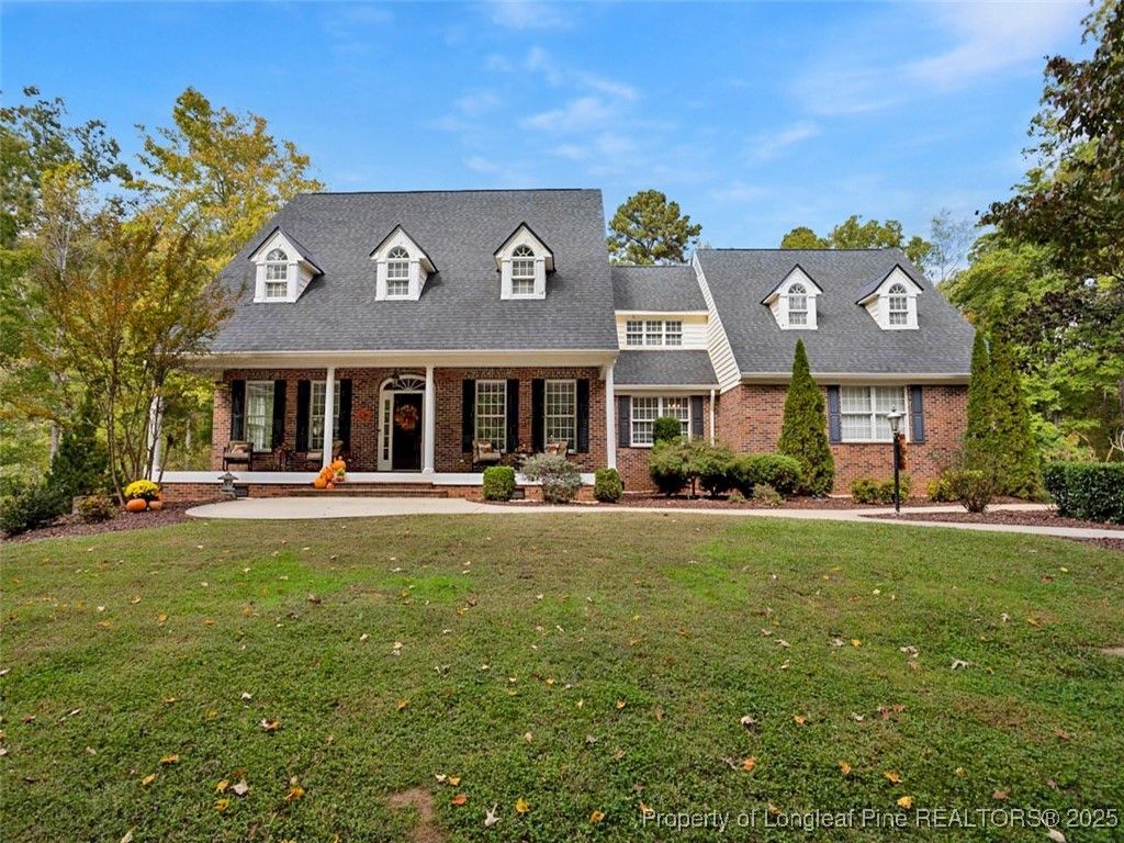 2508 Brighton Point, Sanford, NC 27330 — exterior