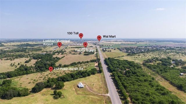 TBD Robin Ranch RD, Lockhart, TX 78644
