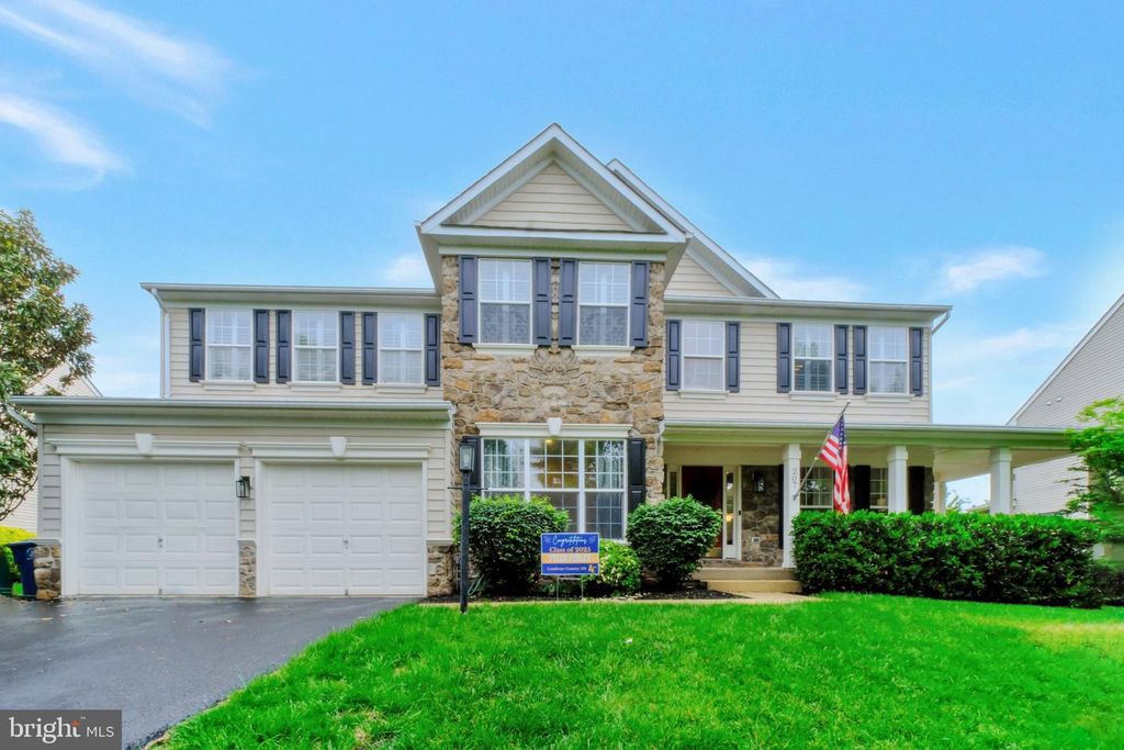 207 ALPINE DR SE, Leesburg, VA 20175