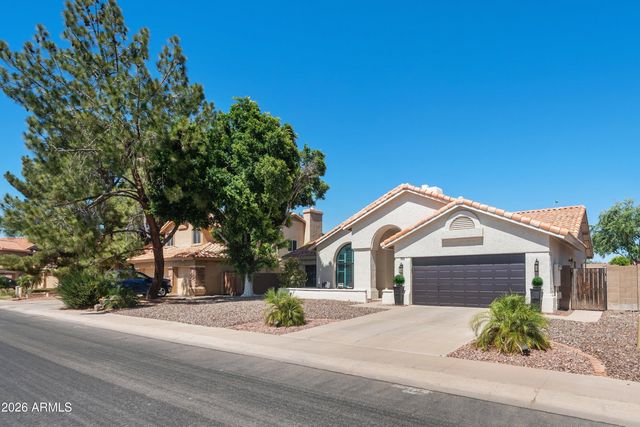 501 N LONGMORE Street, Chandler, AZ 85224