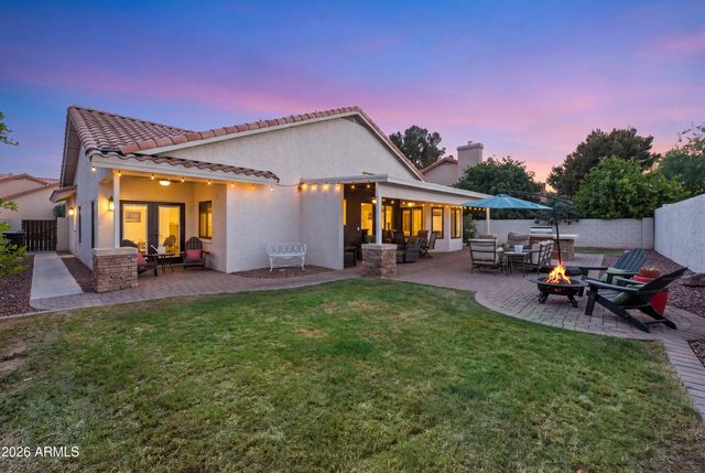 501 N LONGMORE Street, Chandler, AZ 85224