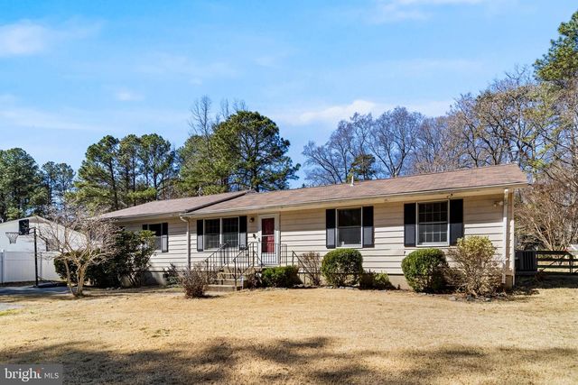 12643 ROUSBY HALL RD, Lusby, MD 20657