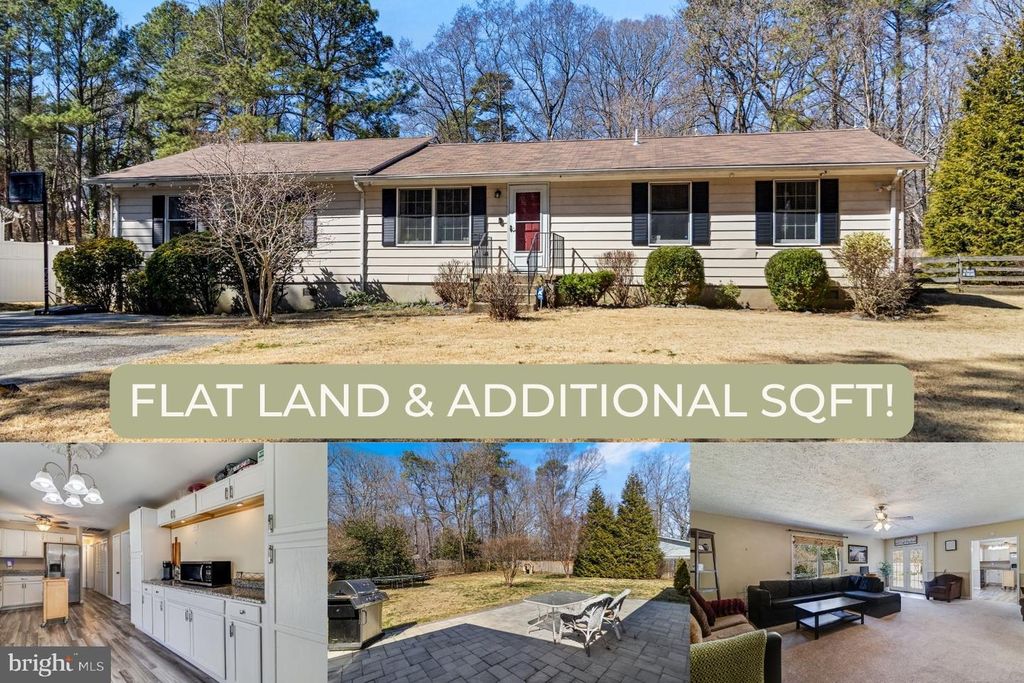 12643 ROUSBY HALL RD, Lusby, MD 20657