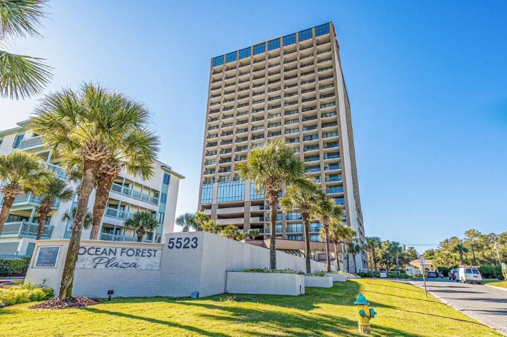 5523 N Ocean Blvd. # 2203, Myrtle Beach, SC 29577 — exterior