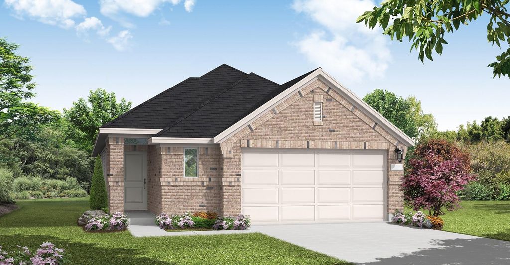 12606 Coastal Bend Way, Cypress, TX 77433