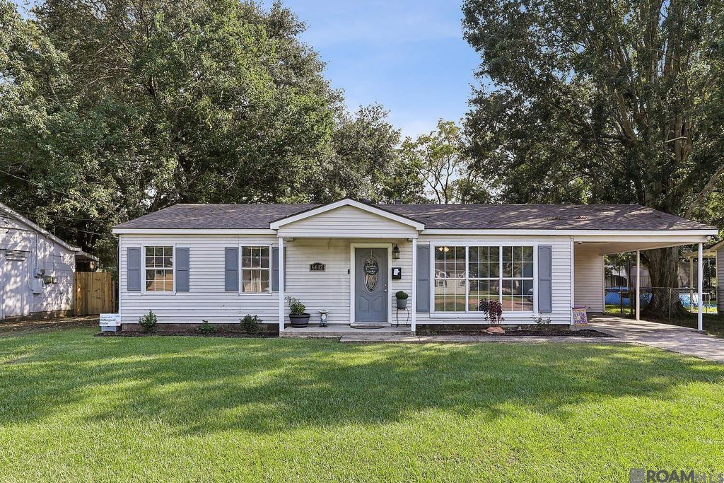 6612 Merrydale Ave, Baton Rouge, LA 70812