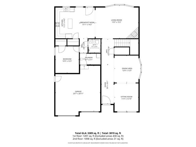 810 Grove Drive, Garland, TX 75040