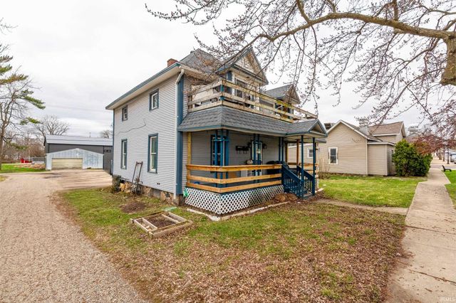 605 N Huntington Street, Syracuse, IN 46567