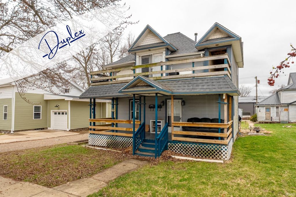 605 N Huntington Street, Syracuse, IN 46567