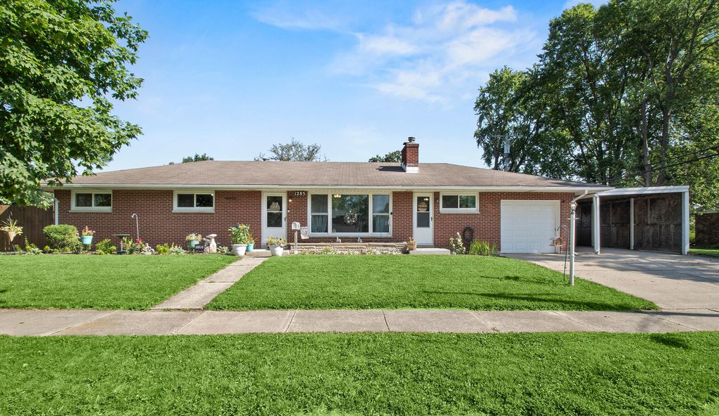 1285 North 1285 North, Troy, OH 45373
