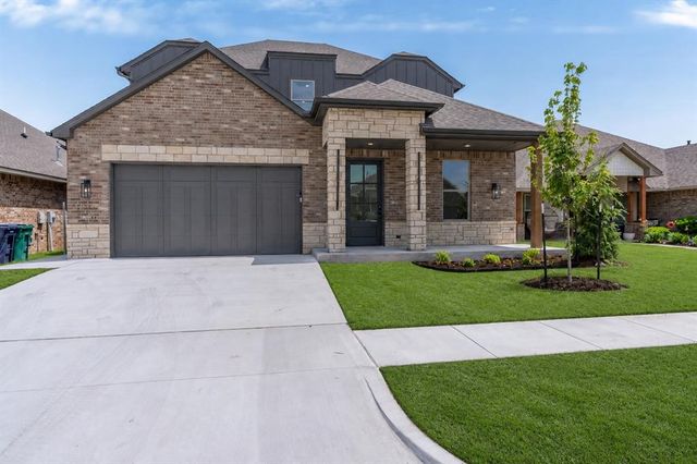 12824 High Plains Avenue, Oklahoma City, OK 73142