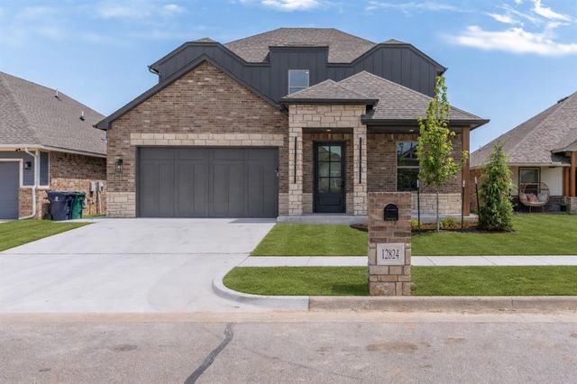 12824 High Plains Avenue, Oklahoma City, OK 73142