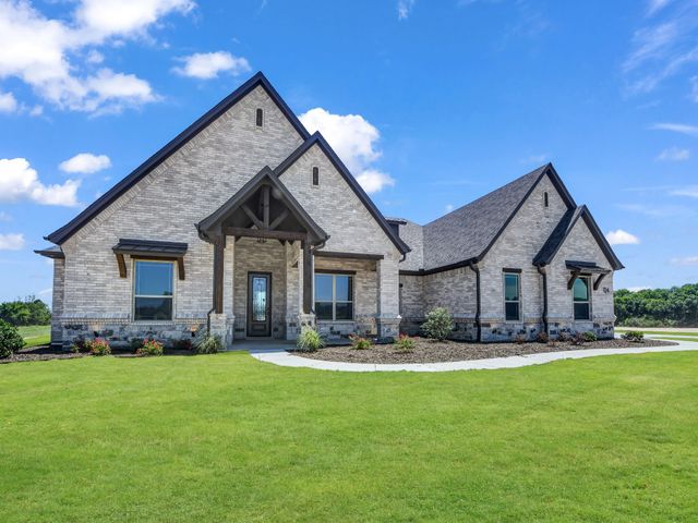 124 Desperado Way, Weatherford, TX 76088