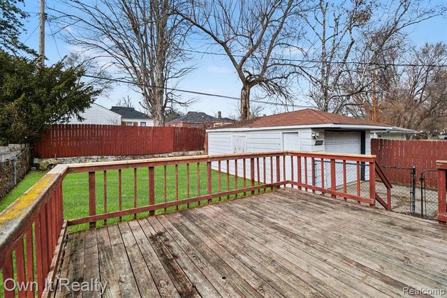 19909 Murray Hill Street, Detroit, MI 48235