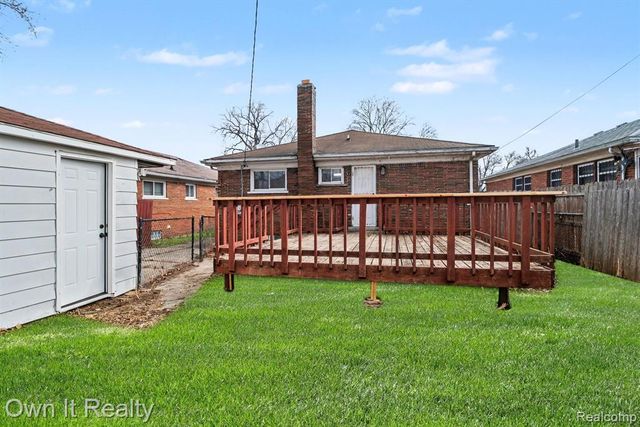 19909 Murray Hill Street, Detroit, MI 48235