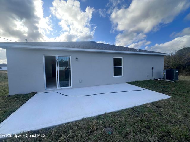 3161 Fergus Avenue SE, Palm Bay, FL 32909