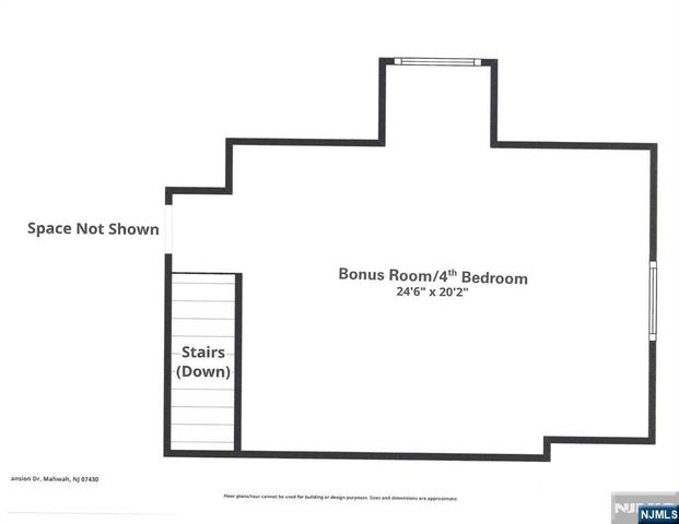 2 Crocker Mansion Drive, Mahwah, NJ 07430