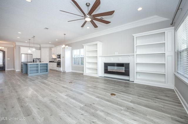 104 Westwind Court, Ocean Springs, MS 39564