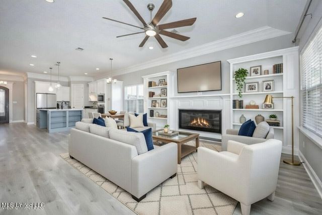 104 Westwind Court, Ocean Springs, MS 39564