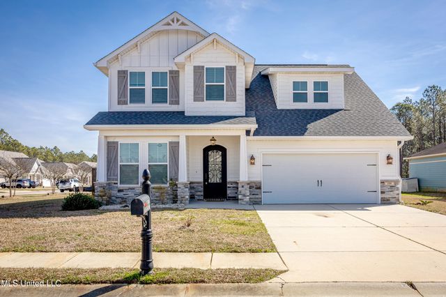 104 Westwind Court, Ocean Springs, MS 39564