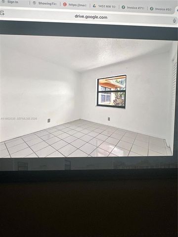 1451 NW 19th Street, Fort Lauderdale, FL 33311