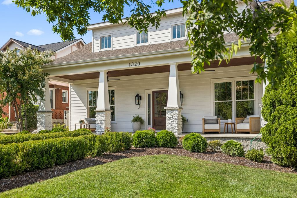 1320 Sweetbriar Ave, Nashville, TN 37212