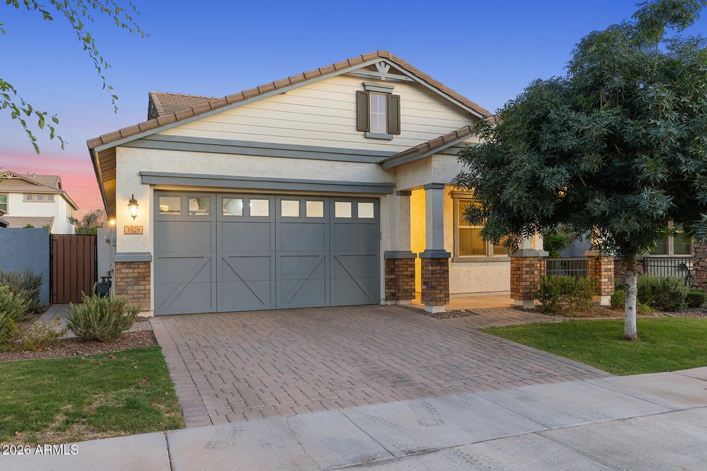 3929 E APPALOOSA Road, Gilbert, AZ 85296 — photo 2