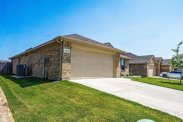 5344 Brahma Trail, Fort Worth, TX 76179