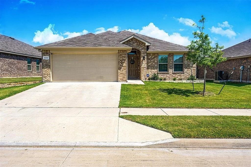 5344 Brahma Trail, Fort Worth, TX 76179