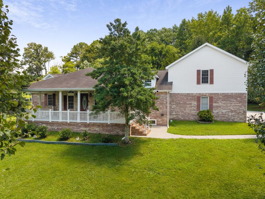 87 Hillcrest Rd, Manchester, TN 37355