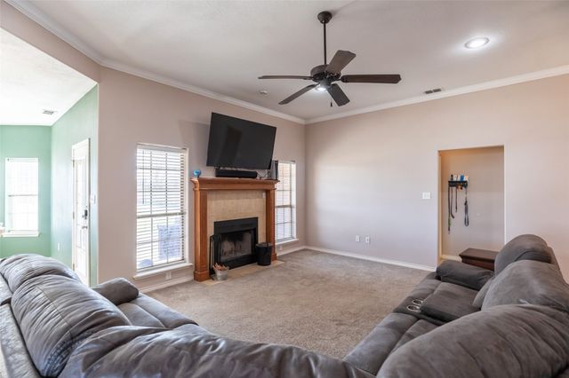 217 Quicksilver Road, Abilene, TX 79602